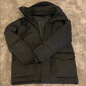 Express jacket